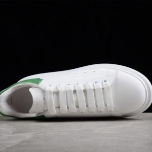 AlexanderMcQueen White Yupoo Top Quality Shoes Oversized Sneaker
