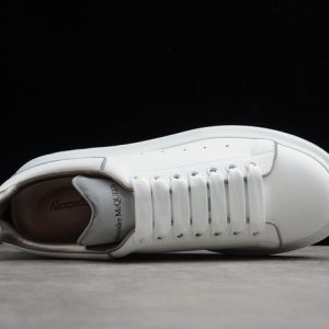 AlexanderMcQueen White Yupoo Top Quality Shoes Oversized Sneaker