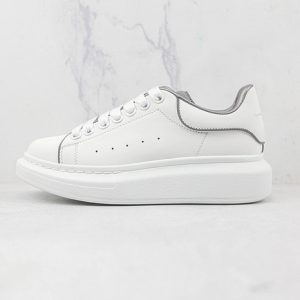 AlexanderMcQueen White Yupoo Top Quality Shoes Oversized Sneaker