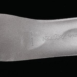 AlexanderMcQueen Black Yupoo Top Quality Shoes Oversized Sneaker