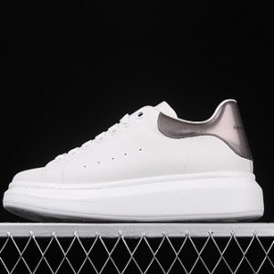 AlexanderMcQueen Black Yupoo Top Quality Shoes Oversized Sneaker