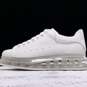 AlexanderMcQueen White Yupoo Top Quality Shoes Oversized Sneaker