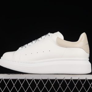 AlexanderMcQueen Black Yupoo Top Quality Shoes Oversized Sneaker