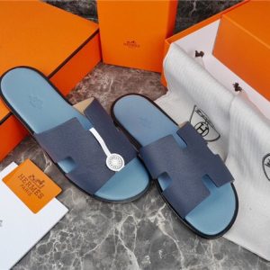 Hermes Red Yupoo Men shoes Top quality