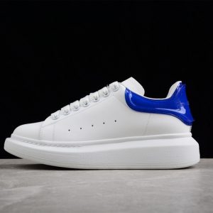 AlexanderMcQueen White Yupoo Top Quality Shoes Oversized Sneaker