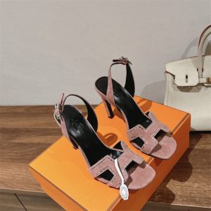 Hermes Grey Yupoo Men shoes Top quality