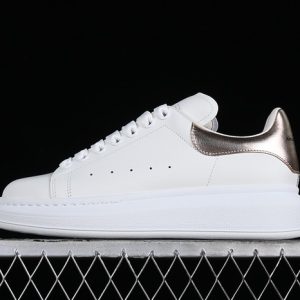 AlexanderMcQueen Black Yupoo Top Quality Shoes Oversized Sneaker