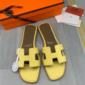 Hermes Grey Yupoo Men shoes Top quality