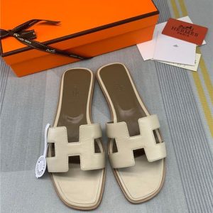 Hermes Grey Yupoo Men shoes Top quality
