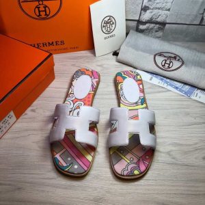 Hermes White Yupoo Men shoes Top quality