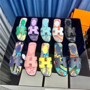 Hermes Red Yupoo Men shoes Top quality