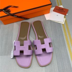 Hermes Tan Yupoo Men shoes Top quality