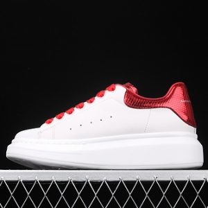 AlexanderMcQueen Black Yupoo Top Quality Shoes Oversized Sneaker