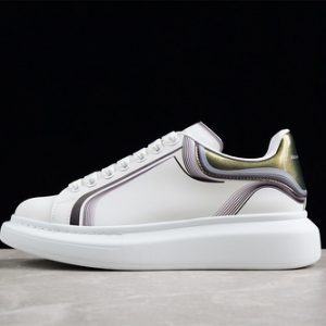 AlexanderMcQueen Black Yupoo Top Quality Shoes Oversized Sneaker