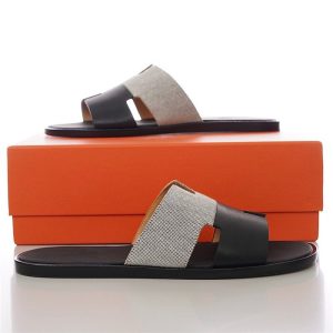 Hermes White Yupoo Men shoes Top quality