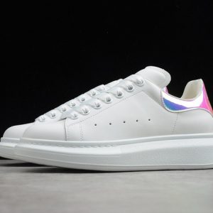 AlexanderMcQueen Black Yupoo Top Quality Shoes Oversized Sneaker