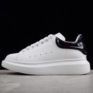 AlexanderMcQueen Black Yupoo Top Quality Shoes Oversized Sneaker