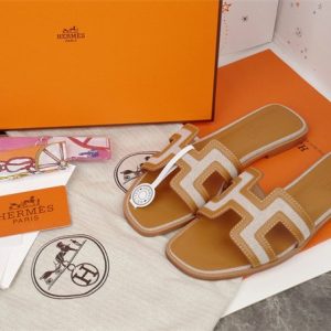 Hermes Red Yupoo Men shoes Top quality