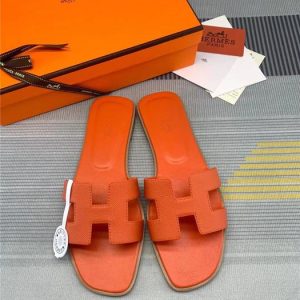 Hermes Red Yupoo Men shoes Top quality