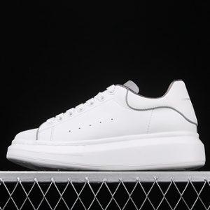 AlexanderMcQueen Black Yupoo Top Quality Shoes Oversized Sneaker