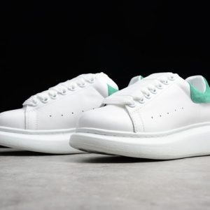 AlexanderMcQueen Black Yupoo Top Quality Shoes Oversized Sneaker