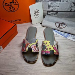 Hermes Grey Yupoo Men shoes Top quality