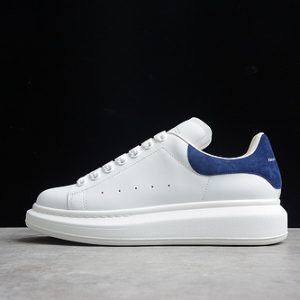 AlexanderMcQueen White Yupoo Top Quality Shoes Oversized Sneaker