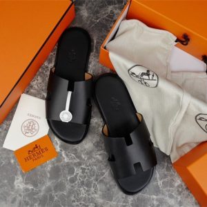 Hermes Red Yupoo Men shoes Top quality