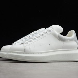 AlexanderMcQueen White Yupoo Top Quality Shoes Oversized Sneaker