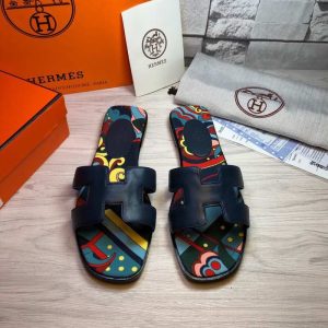 Hermes Grey Yupoo Men shoes Top quality