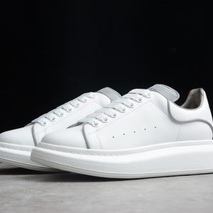 AlexanderMcQueen Black Yupoo Top Quality Shoes Oversized Sneaker