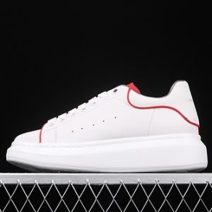 AlexanderMcQueen White Yupoo Top Quality Shoes Oversized Sneaker
