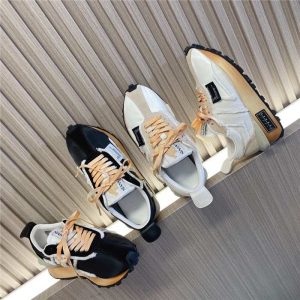 Lanvin White Yupoo Men shoes Top quality