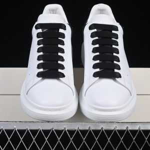 AlexanderMcQueen Black Yupoo Top Quality Shoes Oversized Sneaker