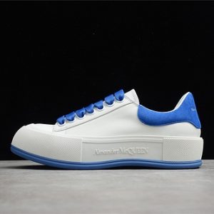 AlexanderMcQueen Black Yupoo Top Quality Shoes Oversized Sneaker