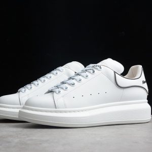 AlexanderMcQueen Black Yupoo Top Quality Shoes Oversized Sneaker