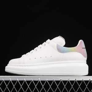 AlexanderMcQueen Black Yupoo Top Quality Shoes Oversized Sneaker