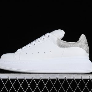 AlexanderMcQueen Black Yupoo Top Quality Shoes Oversized Sneaker