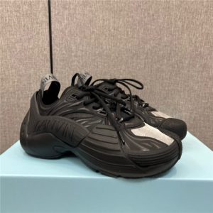 Lanvin Black Yupoo Men shoes Top quality
