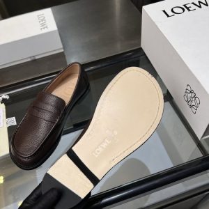 Loewe Beige Yupoo Men shoes Top quality
