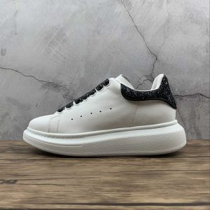 AlexanderMcQueen Grey Yupoo Top Quality Shoes Oversized Sneaker
