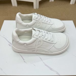 Loewe White Yupoo Men shoes Top quality
