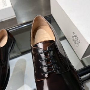 Loewe Beige Yupoo Men shoes Top quality