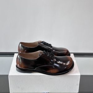 Loewe Beige Yupoo Men shoes Top quality