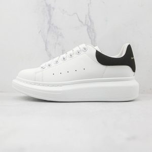 AlexanderMcQueen White Yupoo Top Quality Shoes Oversized Sneaker