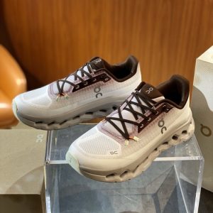 Loewe Brown Yupoo Men shoes Top quality