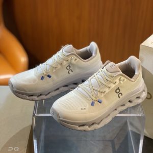 Loewe White Yupoo Men shoes Top quality