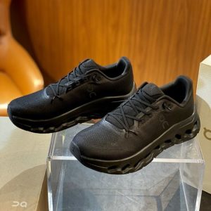 Loewe Black Yupoo Men shoes Top quality