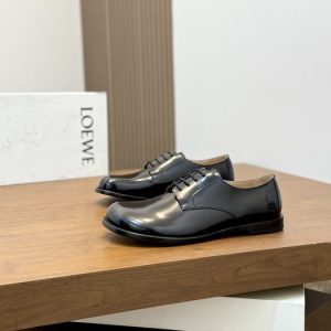 Loewe Black Yupoo Men shoes Top quality