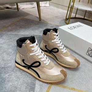 Loewe Tan Yupoo Men shoes Top quality